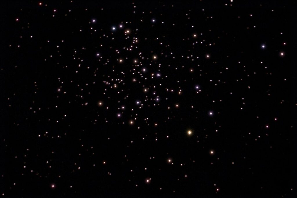 Messier 67 (NGC 2682), 16 inch SCT.