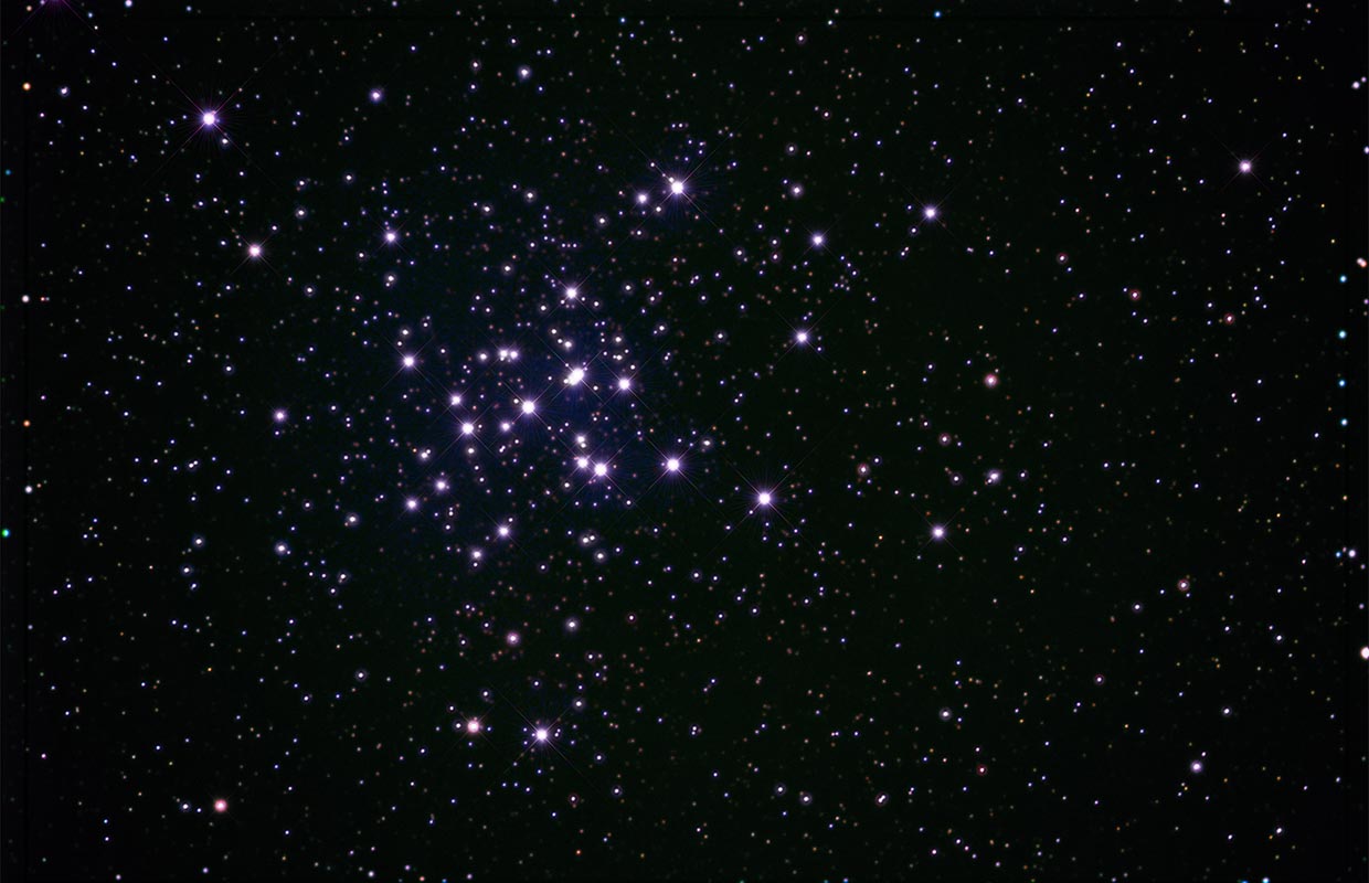 Messier 36 (NGC 1960).